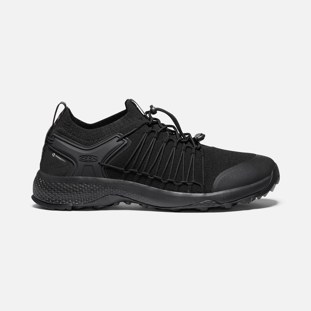 Baskets Keen Homme Noir | Explore Uneek | ECINT-4286